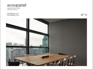 Acoupanel AP12