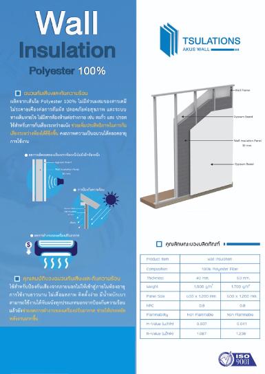 Wall Insulation